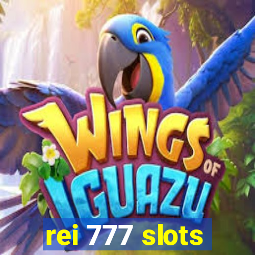 rei 777 slots